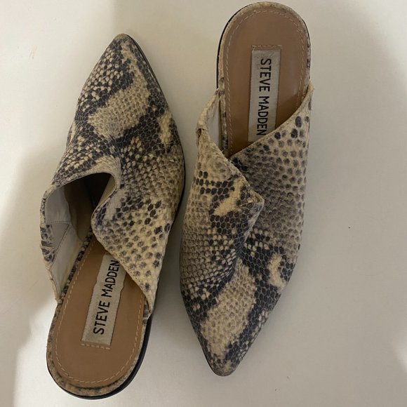 Steve Madden Mules in Great Condition (Size 6) - Picture 2 of 4
